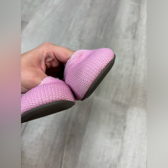 Rothys The Flat In Begonia Pink Rare Size 8 - Picture 7 of 8